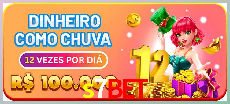 Aplicativo móvel s7bet para iOS e Android