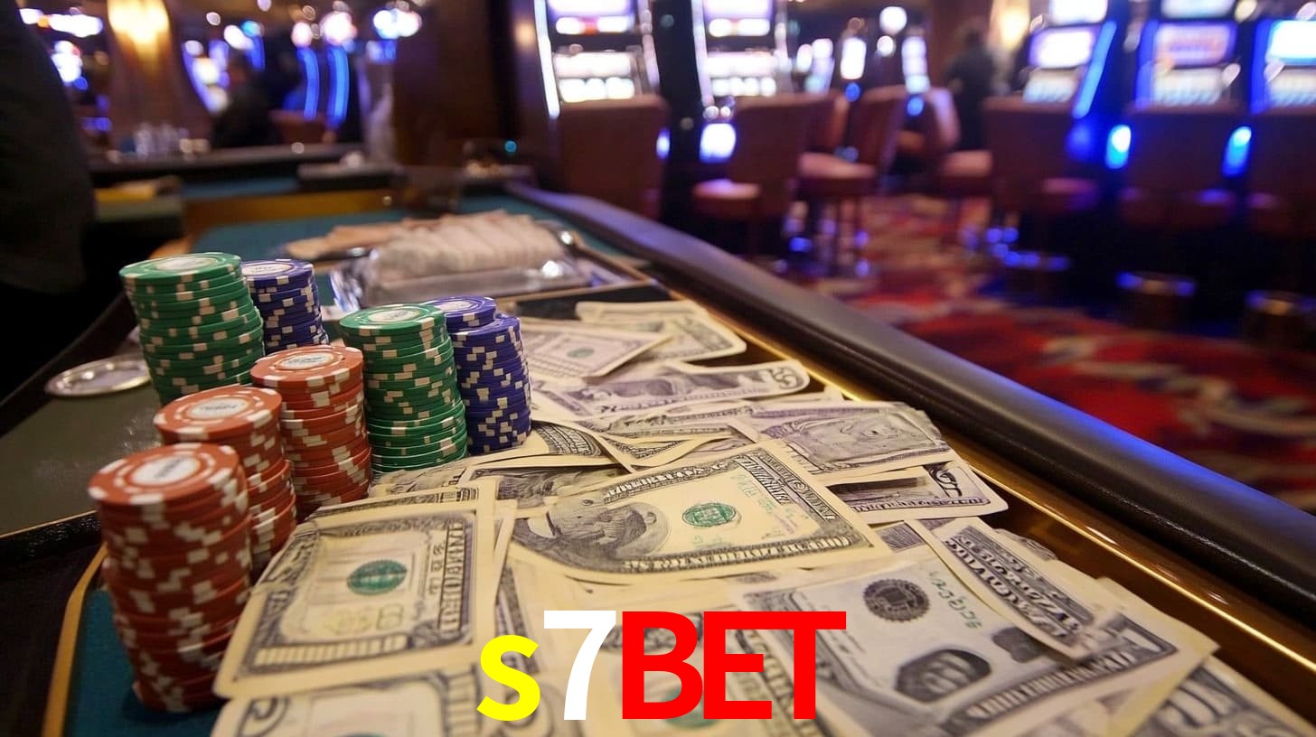 Promoção Relâmpago s7bet