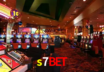 Descubra o Mundo do Cassino Online com s7bet