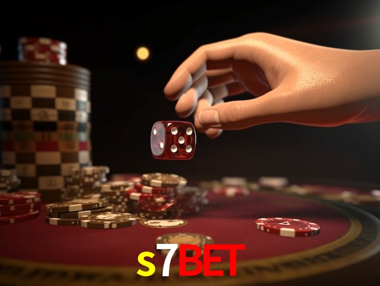 Apostas de Futebol s7bet