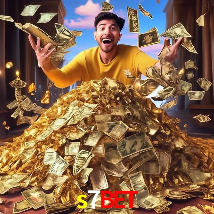 Interface do App s7bet