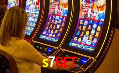 Descubra a Magia dos Jogos de Arcade no s7bet