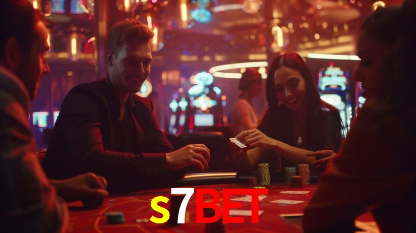 Inovações de Jogos na s7bet: O Futuro das Experiências Interativas