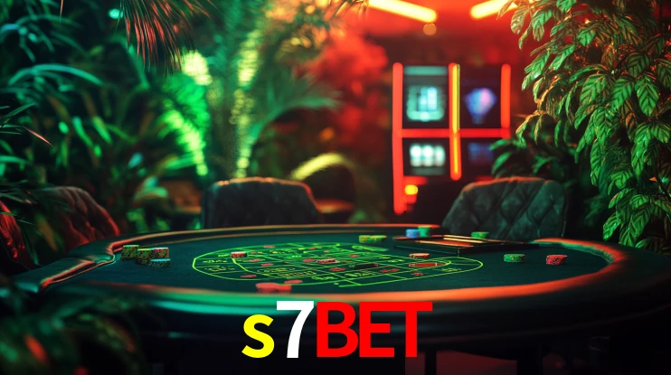Roulette Table s7bet
